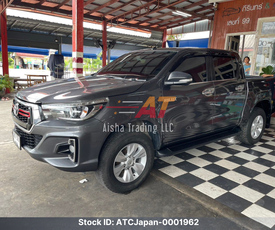 2017 Toyota Hilux